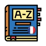 Logo of Dictionnaire francais android Application 